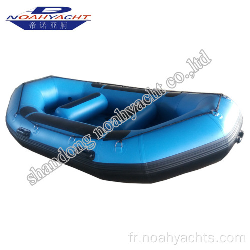 6 personnes Boat de rafting en eau vive gonflable